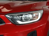 Gebraucht Kia Stonic Vision 101 PS (74 kW) 2023 Rot SUV