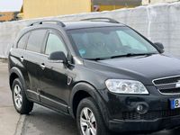 gebraucht Chevrolet Captiva 2.0 Diesel Automatik 7-Sitzer 2007