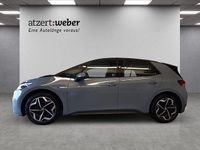 Gebraucht VW ID.3 Pro Performance 150 kW (204 PS) 2022 Mondsteingrau Kleinwagen