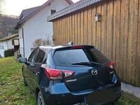 Gebraucht Mazda 2 Kizoku 90 PS (66 kW) 2017 Blau Kleinwagen