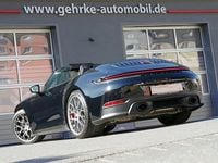 Gebraucht Porsche 992 Chrono 480 PS (353 kW) 2025 Schwarz Cabrio