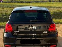 Occasion VW Polo 90 ch (66 kW) 2017 Noir Berline