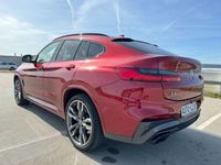 gebraucht BMW X4 M d*M PAKET*SAG*VIRT*PAN*LED*HEAP-UP*AHK*VOL