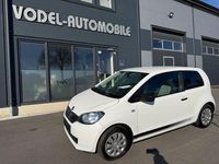 Gebraucht Skoda Citigo Active 60 PS (44 kW) 2014 Weiß Kleinwagen