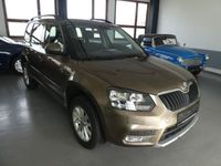 Gebraucht Skoda Yeti 110 PS (80 kW) 2015 Andere farbe metallic SUV