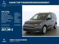 Gebraucht VW Caddy Goal 150 PS (110 kW) 2025 Grau Van / Kleinbus