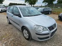 Używany VW Polo Trendline 75 KM (55 kW) 2005 Srebrny Hatchback