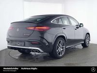 Gebraucht Mercedes GLE53 AMG AMG 544 PS (400 kW) 2023 Lack obsidianschwarz Coupé