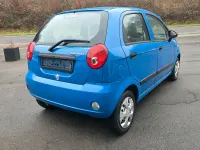 Usado Chevrolet Matiz 52 HP (38 kW) 2009 Azul Citadino