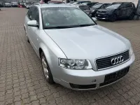 Używany Audi A4 131 KM (96 kW) 2004 Srebrny Kombi