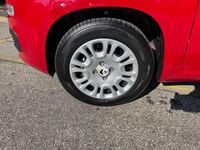 Neu Fiat Panda 69 PS (50 kW) 2025 Passione rot Kleinwagen