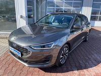 Neu Ford Focus Titanium X 155 PS (114 kW) 2026 Magneticgrau (metallic) (grau) Limousine