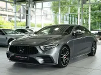 Gebraucht Mercedes CLS53 AMG AMG 436 PS (320 kW) 2018 Grau Coupé