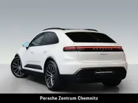 Gebraucht Porsche Macan 4 Electric Sport 300 kW (408 PS) 2024 Weiß SUV