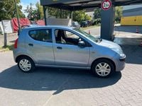 Gebraucht Nissan Pixo Visia 68 PS (50 kW) 2011 Blau Kleinwagen