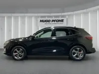 Gebraucht Ford Kuga ST-Line 186 PS (136 kW) 2024 Schwarz SUV