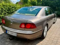 Gebraucht VW Phaeton 280 PS (205 kW) 2010 Braun Limousine