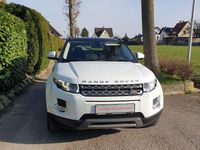 Gebraucht Land Rover Range Rover evoque 150 PS (110 kW) 2015 Weiß SUV