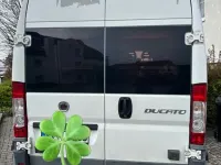 Gebraucht Fiat Ducato 120 PS (88 kW) 2009 Weiß Van