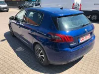 Gebraucht Peugeot 308 Active 131 PS (96 kW) 2019 Blau Limousine