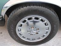 Gebraucht Mercedes SL380 1982 Grün Cabrio