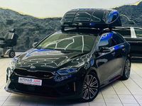Gebraucht Kia ProCeed GT 204 PS (150 kW) 2019 Schwarz Kleinwagen