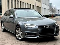 Gebraucht Audi A4 S-Line 272 PS (200 kW) 2015 Silber Kombi