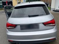 Gebraucht Audi A1 S-Line 130 PS (95 kW) 2016 Silber Kleinwagen