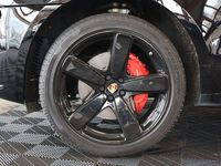Gebraucht Porsche Macan Turbo 400 PS (294 kW) 2018 Schwarz SUV