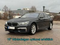 gebraucht BMW 750 750ix ix , M-Paket, 20", Sthz, Wärmekomfort
