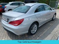 Gebraucht Mercedes CLA200 156 PS (114 kW) 2013 Silber Limousine