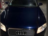 Second-hand Audi A4 2005 Albastru Berlinǎ