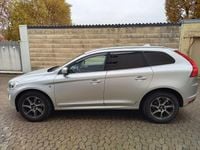 Gebraucht Volvo XC60 Ocean Race 150 PS (110 kW) 2016 Silber SUV