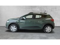 Gebraucht Dacia Sandero Expression 101 PS (74 kW) 2024 Grün Kleinwagen