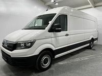 Occasion MAN TGE 140 ch (102 kW) 2023 Blanc Van