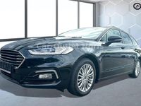 Gebraucht Ford Mondeo Ambiente 190 PS (139 kW) 2020 Schwarz Limousine