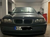 Gebraucht BMW 318 143 PS (105 kW) 2004 Limousine