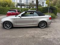 Używany BMW 120 Cabriolet 177 KM (130 kW) 2008 Szary Kabriolet