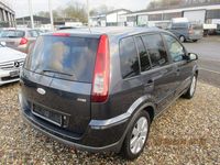 Gebraucht Ford Fusion 90 PS (66 kW) 2009 Grau Limousine