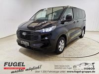 Gebraucht Ford Transit Custom Trend 136 PS (100 kW) 2025 Obsidianschwarz metallic Limousine