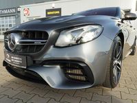 Gebraucht Mercedes E63 AMG AMG 612 PS (450 kW) 2018 Grau Limousine