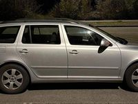 Gebraucht Skoda Octavia Ambiente 122 PS (89 kW) 2011 Silber Kombi