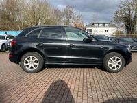 Gebraucht Audi Q5 S-Line 245 PS (180 kW) 2014 Mythosschwarz SUV