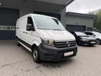 Gebraucht VW Crafter 140 PS (102 kW) 2022 Weiß Van