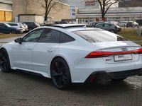 Gebraucht Audi RS7 Sport 600 PS (441 kW) 2024 Weiß Kleinwagen