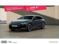 Neu Audi A6 e-tron Sport 210 kW (286 PS) 2026 Grau Kombi