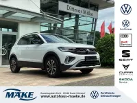 Neu VW T-Cross 116 PS (85 kW) 2026 Weiß SUV