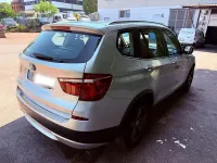 Gebraucht BMW X3 184 PS (135 kW) 2011 Beige SUV