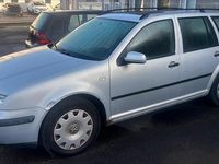 Gebraucht VW Bora 116 PS (85 kW) 1999 Silber Kombi
