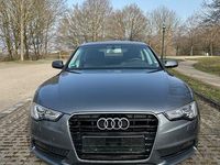 Gebraucht Audi A5 Sportback Comfort 170 PS (125 kW) 2012 Grau Kleinwagen